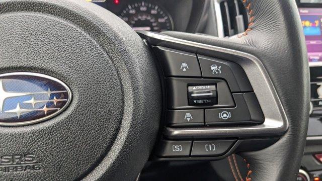 used 2023 Subaru Crosstrek car, priced at $26,495