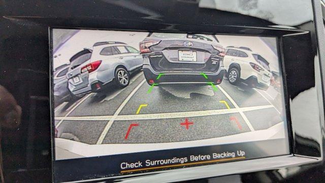 used 2023 Subaru Crosstrek car, priced at $26,495