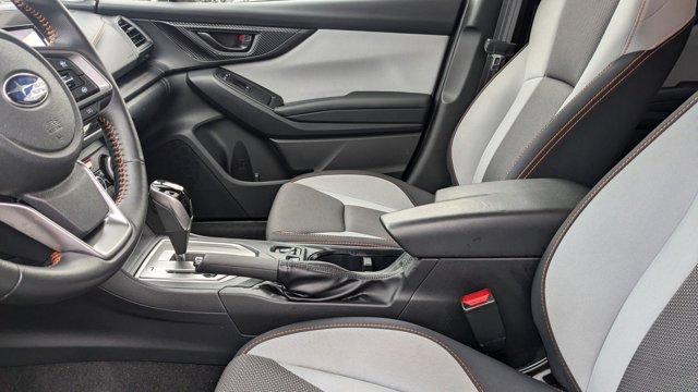 used 2023 Subaru Crosstrek car, priced at $26,495
