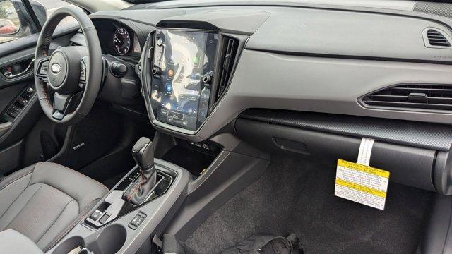 new 2025 Subaru Crosstrek car, priced at $35,845