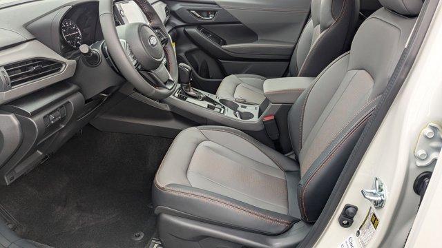 new 2025 Subaru Crosstrek car, priced at $35,845