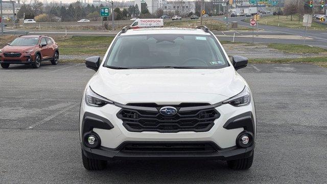 new 2025 Subaru Crosstrek car, priced at $35,845