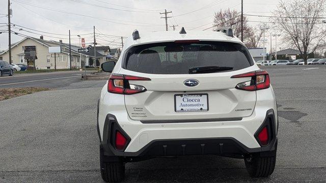 new 2025 Subaru Crosstrek car, priced at $35,845