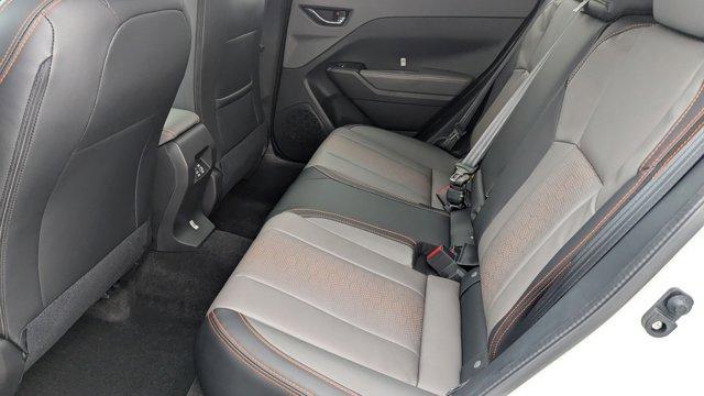new 2025 Subaru Crosstrek car, priced at $35,845