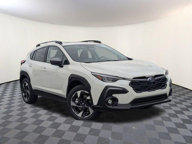 new 2025 Subaru Crosstrek car, priced at $33,449