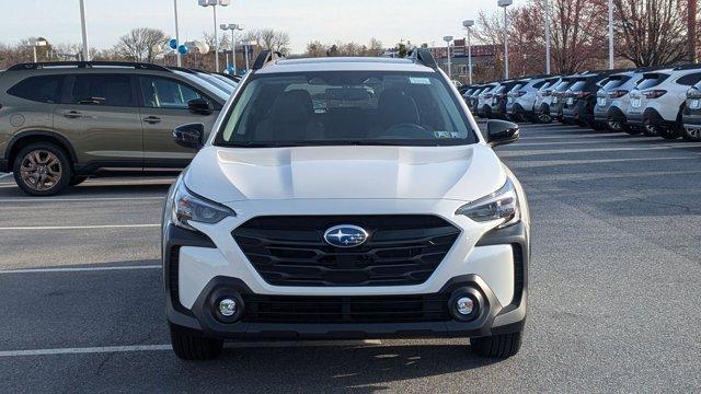 new 2025 Subaru Outback car