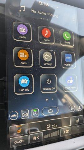 new 2025 Subaru Outback car
