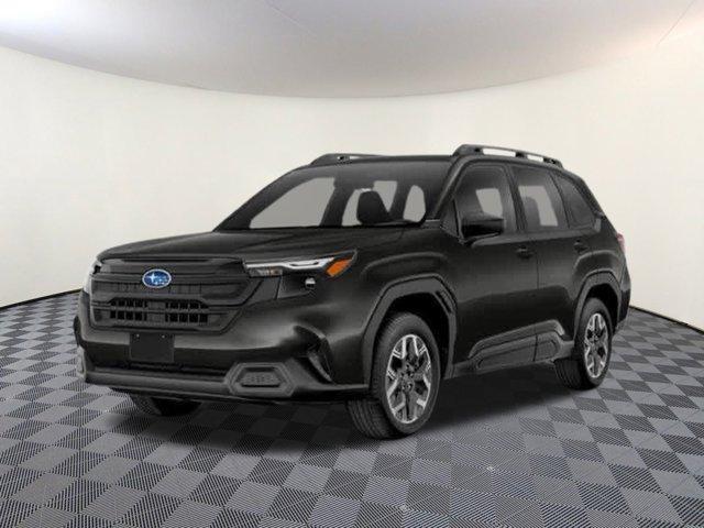 used 2025 Subaru Forester car, priced at $34,833