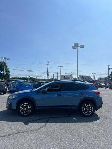 used 2018 Subaru Crosstrek car, priced at $19,795