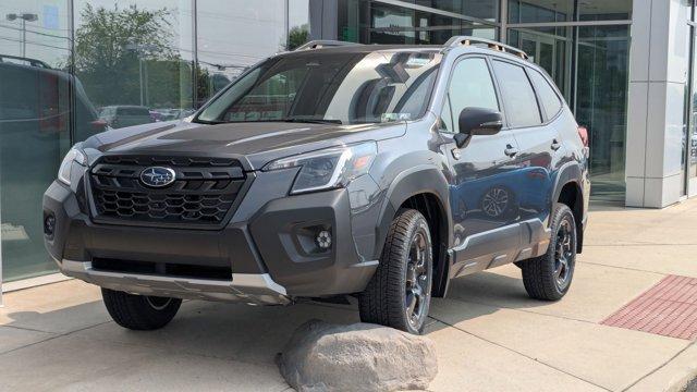 new 2025 Subaru Forester car