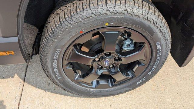 new 2025 Subaru Forester car