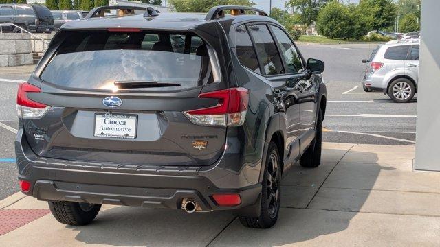 new 2025 Subaru Forester car