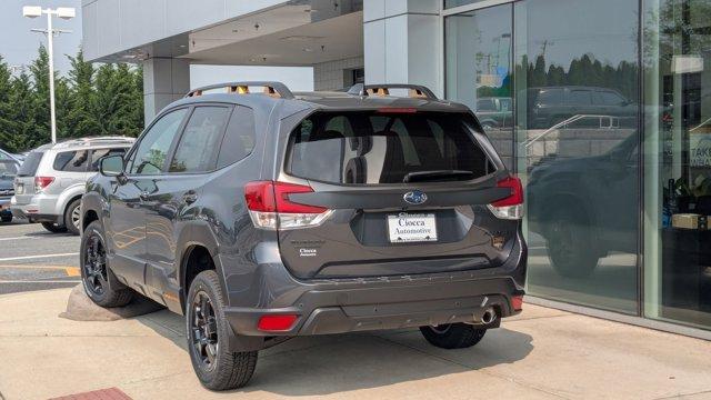 new 2025 Subaru Forester car