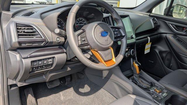 new 2025 Subaru Forester car
