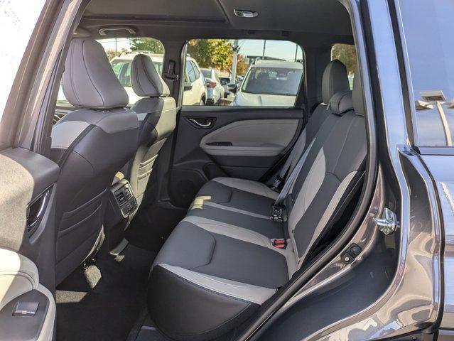 new 2025 Subaru Forester car, priced at $39,781