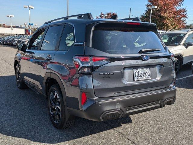 new 2025 Subaru Forester car, priced at $39,781