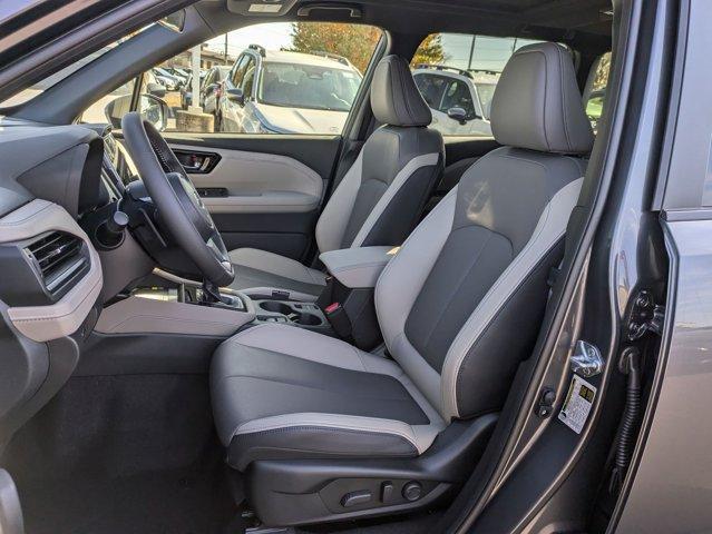 new 2025 Subaru Forester car, priced at $39,781