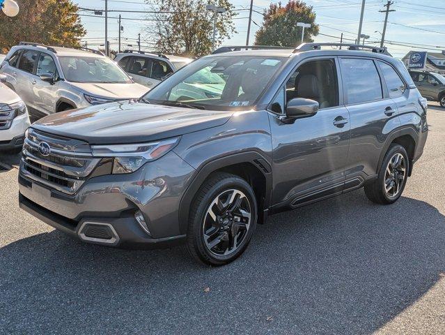 new 2025 Subaru Forester car, priced at $39,781