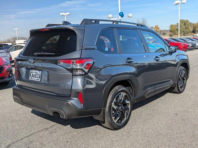 new 2025 Subaru Forester car, priced at $39,781