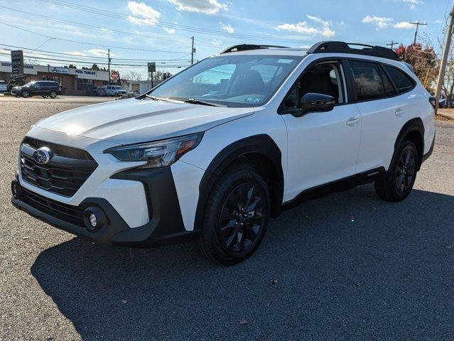 new 2025 Subaru Outback car, priced at $38,488