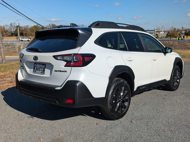 new 2025 Subaru Outback car, priced at $38,488