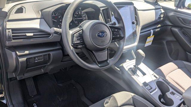 new 2025 Subaru Crosstrek car, priced at $29,380