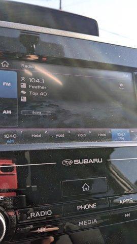 used 2021 Subaru Crosstrek car, priced at $23,669