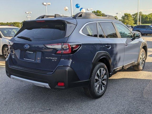 new 2025 Subaru Outback car, priced at $42,612