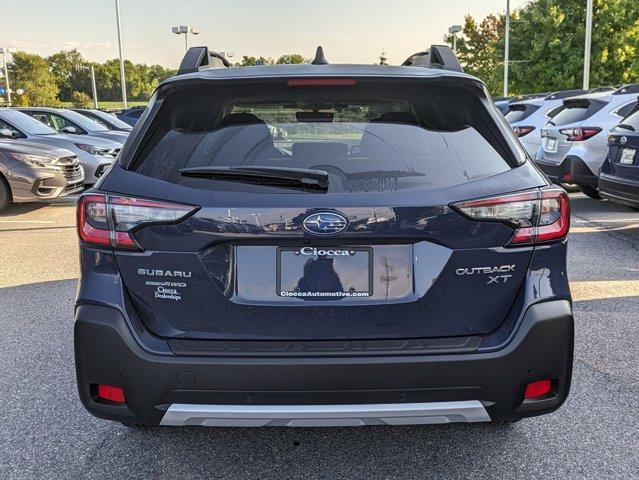 new 2025 Subaru Outback car, priced at $42,612