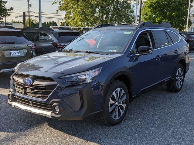 new 2025 Subaru Outback car, priced at $42,612