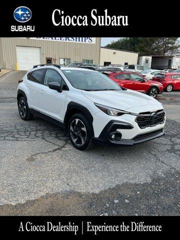 used 2024 Subaru Crosstrek car, priced at $29,995