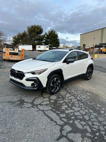 used 2024 Subaru Crosstrek car, priced at $29,995