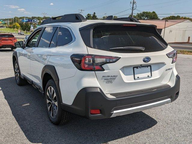 new 2025 Subaru Outback car, priced at $40,074