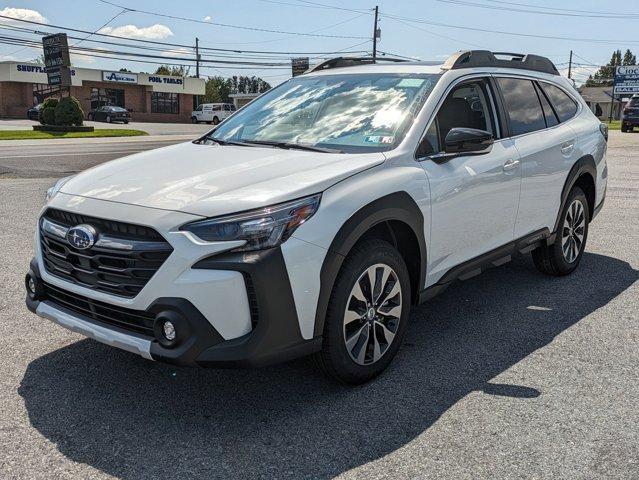 new 2025 Subaru Outback car, priced at $40,074