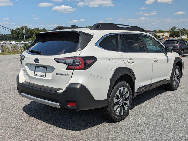 new 2025 Subaru Outback car, priced at $40,074