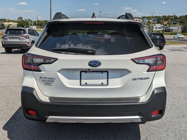 new 2025 Subaru Outback car, priced at $40,074