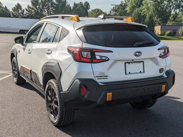 new 2024 Subaru Crosstrek car, priced at $36,974