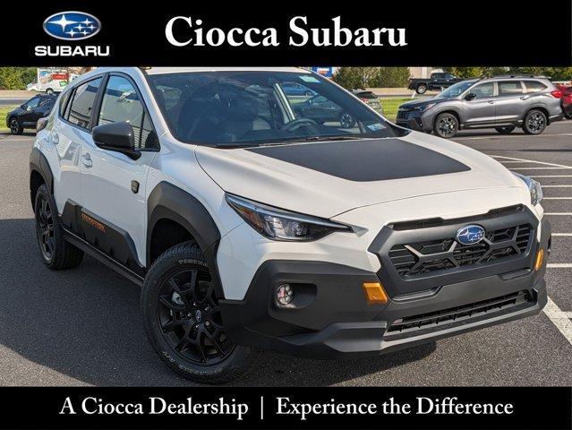 new 2024 Subaru Crosstrek car, priced at $36,974