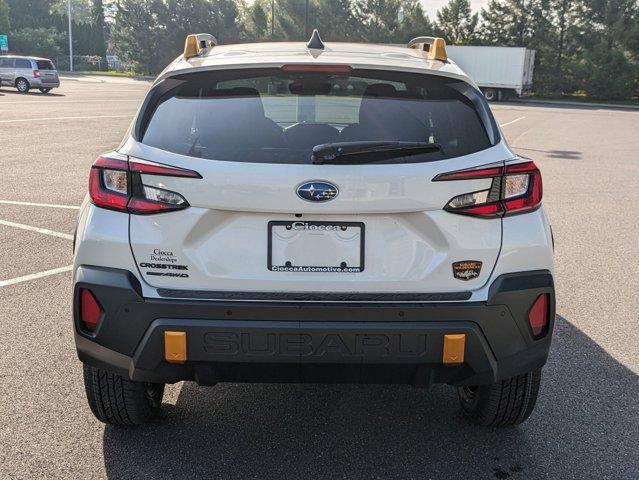 new 2024 Subaru Crosstrek car, priced at $36,974