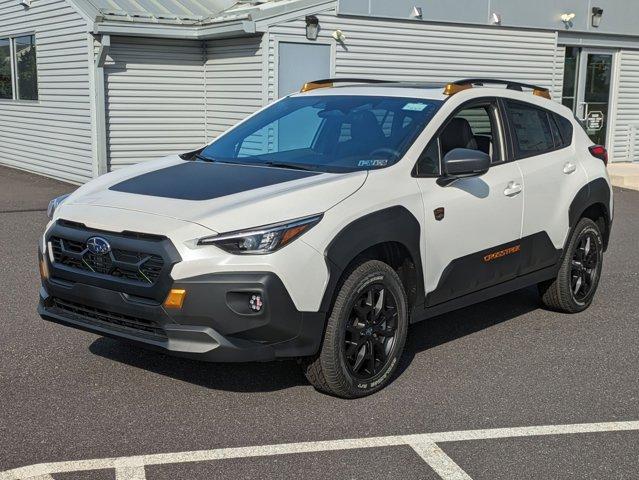 new 2024 Subaru Crosstrek car, priced at $36,974