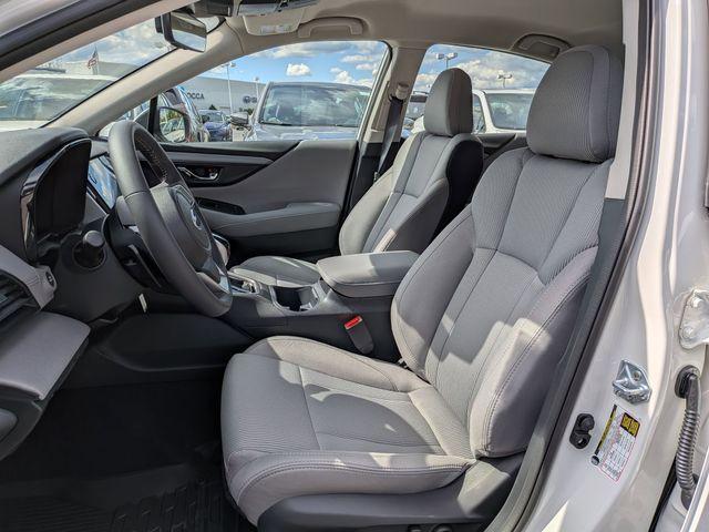 new 2025 Subaru Legacy car, priced at $29,576