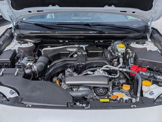 new 2025 Subaru Legacy car, priced at $29,576