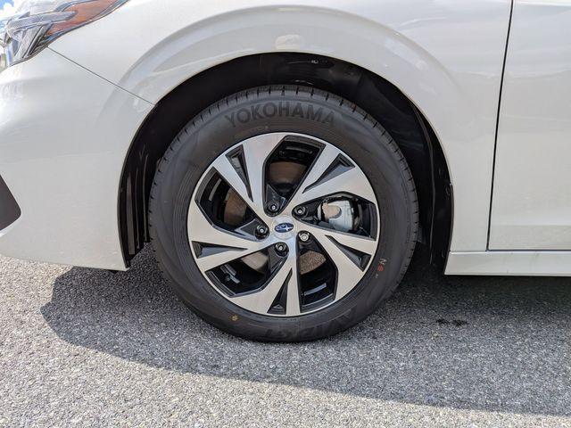 new 2025 Subaru Legacy car, priced at $29,576