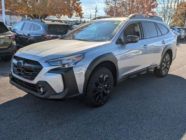 new 2025 Subaru Outback car, priced at $38,488