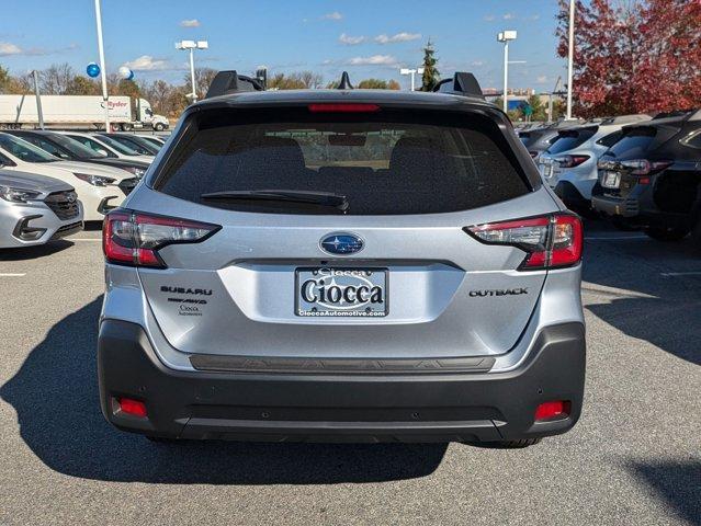 new 2025 Subaru Outback car, priced at $38,488