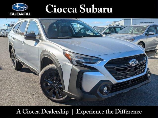 new 2025 Subaru Outback car, priced at $38,488