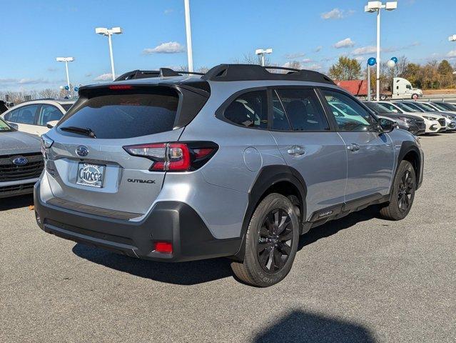 new 2025 Subaru Outback car, priced at $38,488