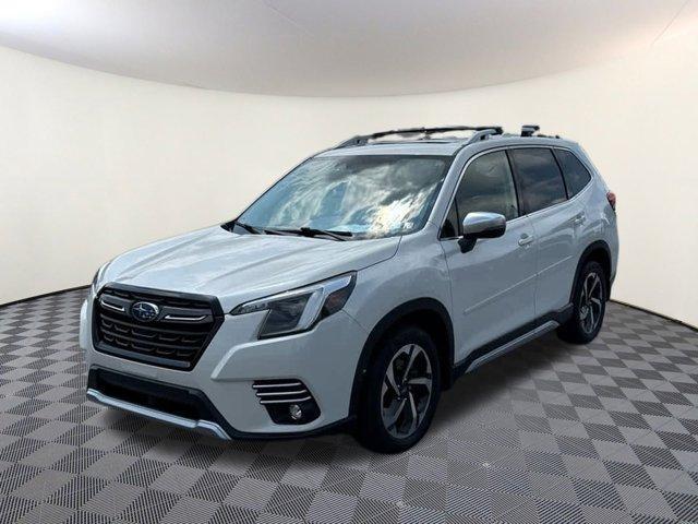 used 2022 Subaru Forester car, priced at $26,995
