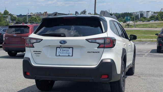 new 2025 Subaru Outback car, priced at $40,530