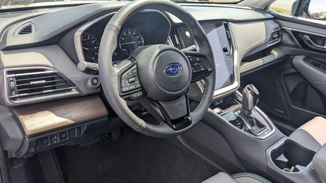new 2025 Subaru Outback car, priced at $40,530